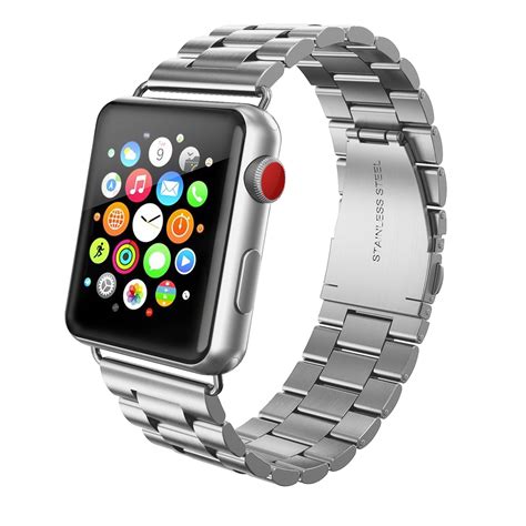 best apple watch metal bands|stainless steel apple watch bands.